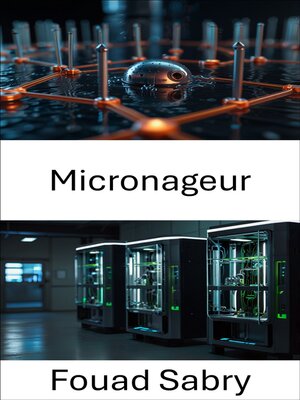 cover image of Micronageur